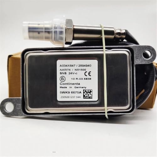 Capteur oxyde d'azote 5WK96675A céramique haute précision