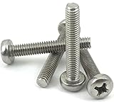 YJZLYS TV Base Stand Pedestal Leg Screws for Hisense 50H3B, 50H7C, 50R7050E, 55H7C, 55R7050E Replacement