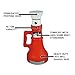 JET 15-Ton Screw Jack (Model SJ-15T)