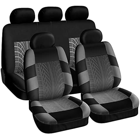 Cubierta de Asiento Coche Universal CICMOD Cover