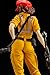 Kotobukiya GI Joe: Lady Jaye (Canary Ann Version) Bishoujo Statue, Multicolor