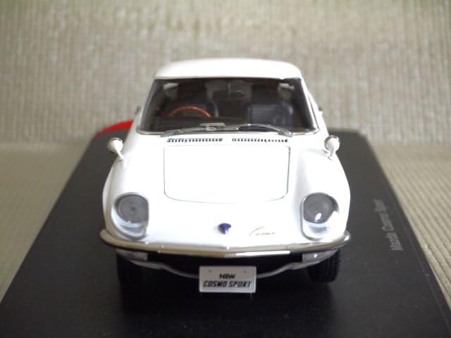 Amazon | ▽ジャンク AUTOart オートアート 1/18 Cosmo Sport コスモ