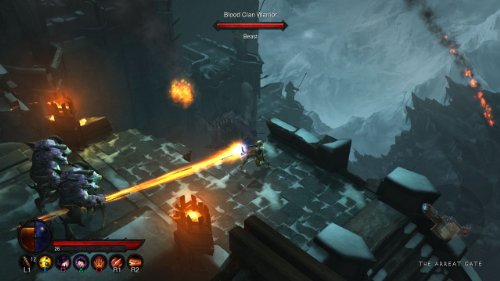 Diablo III - [PlayStation 3]