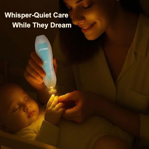 Electric Nail Trimmer Baby