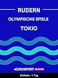 Rudern: Olympische Spiele in Tokio (JPN)