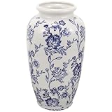 💐💐Vase en céramique simple 💐💐vases décoratifs largement utilisés : parfaits pour les bureaux, les dîners, la planification de mariages et autres occasions spéciales.