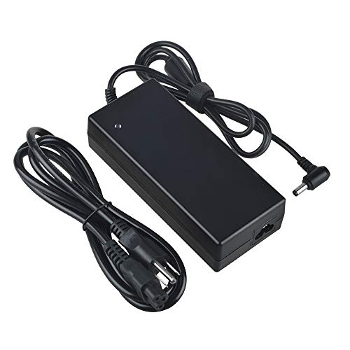 SLLEA AC/DC Adapter for Data Robotics Drobo S DRDR4A24 DRDR4A21 DRDR3-A DRDR3A21 5-Bay DAS Hard Disk Drive Storage Array HDD HD Power Supply Cord Cable Charger Mains