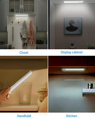 Doopa Led Under Cabinet Lights, Wireless Motion Sensor Cabinet Light, Closet Light (7000K) For Pantry, Garage #TOP5