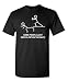 Some People Just Need A Pat Offensive Sarcastic Funny T Shirt L Black