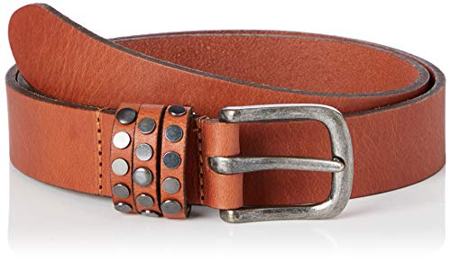 Legend Belts Damen L30257 Gürtel, Cognac, 100