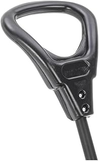 Lazy Beez Universal Baby Tricycle Parent Push Handle Replacement | Kids Trike Steering Bar Grip with 2 Installation Nuts ( Price In India