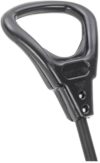 Lazy Beez Universal Baby Tricycle Parent Push Handle Replacement | Kids Trike Steering Bar Grip with 2 Installation Nuts (