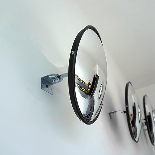 Reflector de carretera interior y espejo seguridad para almacenes 3