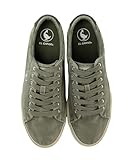 El Ganso Low Top Garment Dyed Kaki
