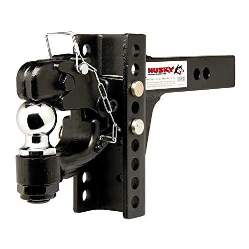 Husky Towing 33110 Pintle Hook with 2-5/16