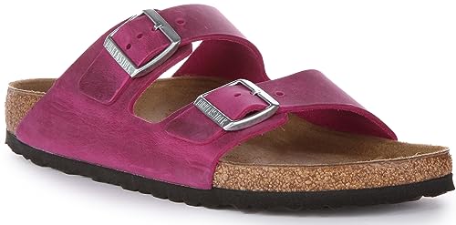 Image of Birkenstock Women's Arizona Soft Footbed Sandals