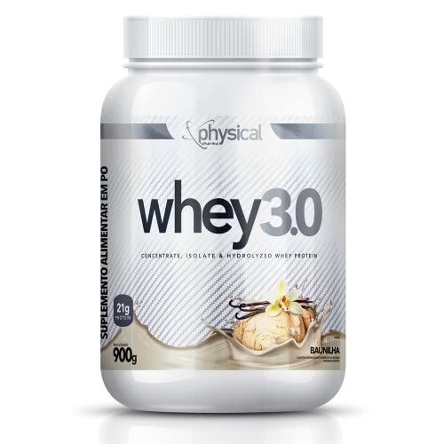 Whey 3.0 (900g) - Physical Pharma