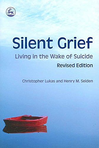 Silent Grief 0553348329 Book Cover