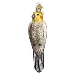 Cockatiel