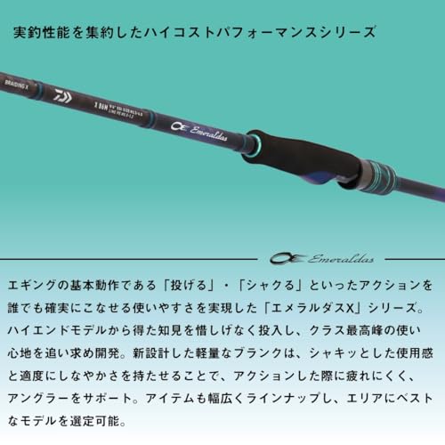 エメラルダスX 86ML
