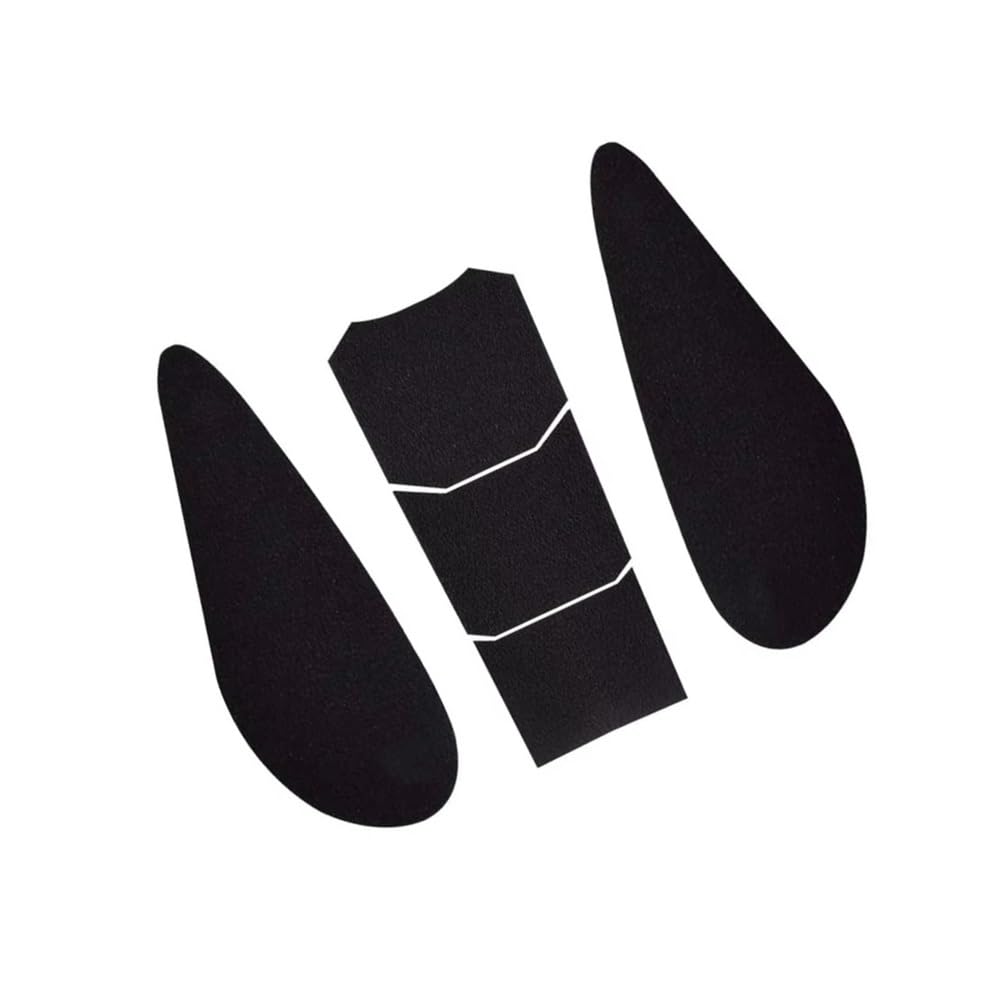 Azsul One Color Motorcycle Fuel Tank Pads Traction Side Pad Decal For R18 2021