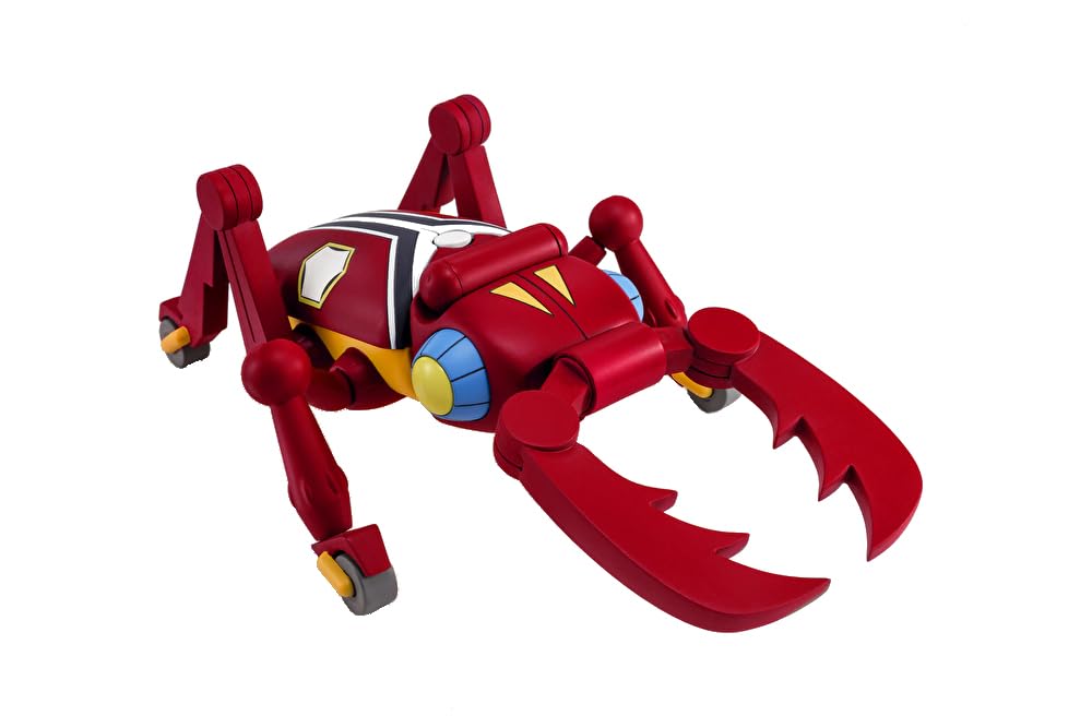 ベルファイン １/100 タイムボカン タイムクワガッタン プラモデル完成品 Amazon | ベルファイン タイムボカン タイムクワガッタン 1/100