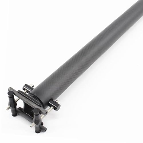 3K reggisella della bicicletta della fibra di