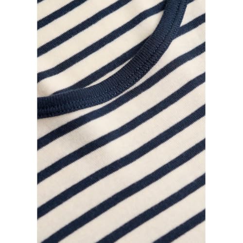 T shirt manches longues femme Superdry Athletic Essentials stripe - vue 8