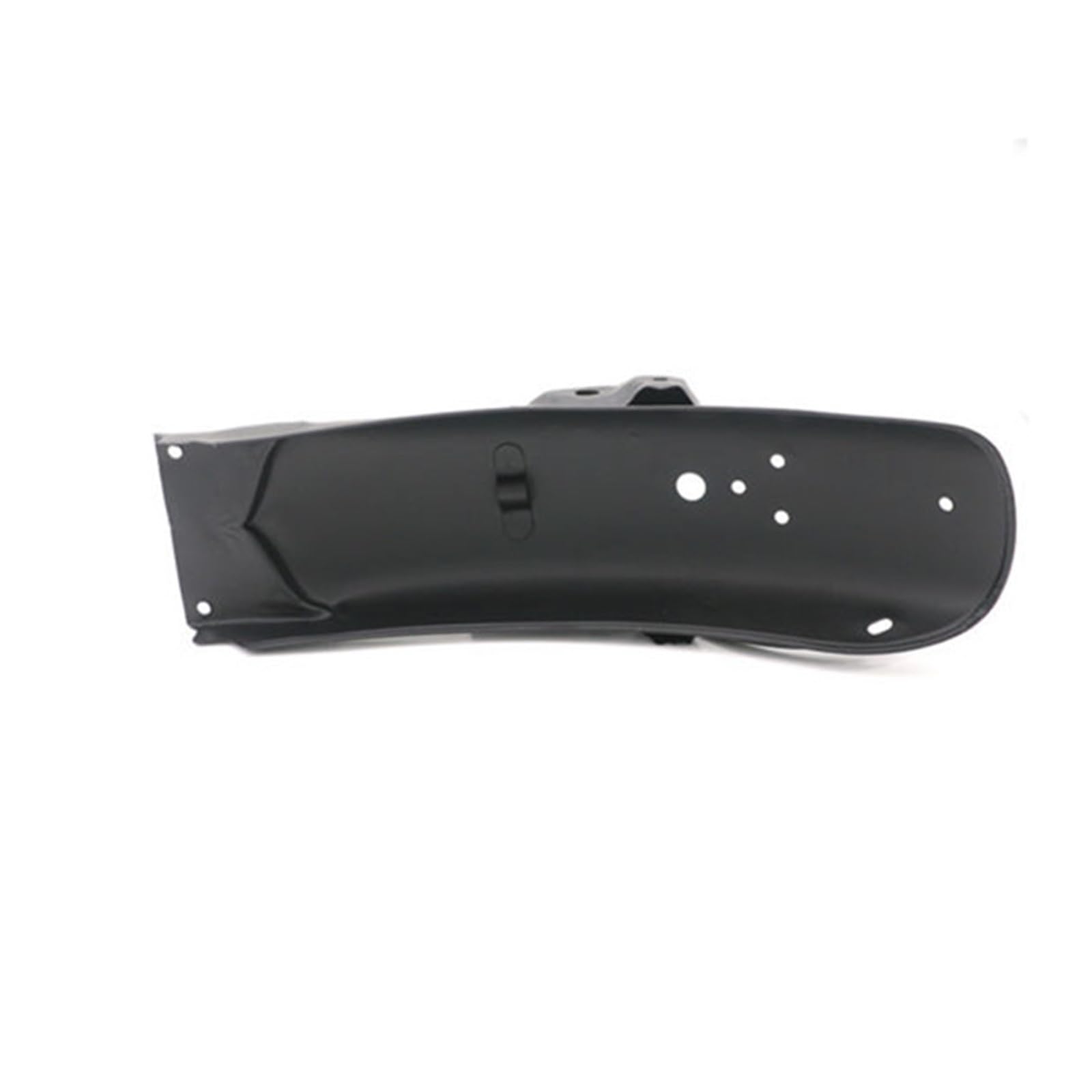 Parafango Motocicletta Per CG125 Parafango Posteriore Parafango Posteriore In Metallo Nero Per Moto Extender Hugger