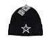 NFL Authentic Apparel Dallas Cowboys Basic Knit/Beanie Navy Blue!!