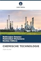 CHEMISCHE TECHNOLOGIE: (Style Guide) (German Edition) 6207481054 Book Cover