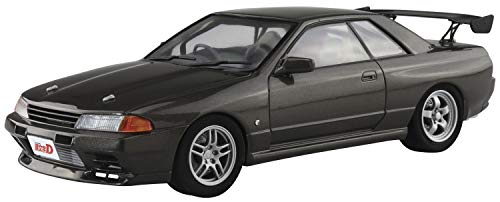 Aoshima Rin Hojo's R32 Skyline GT-R Kit Modelo 1:24 miniatura 2