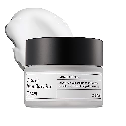 Cicaria Dual Barrier Cream - 1.01oz - Facial Moisturizer for Sens...