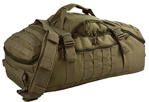 Red Rock Outdoor Gear Traveler Duffle Bag (Olive)