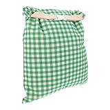 Sacs à faits maison : ces sacs à doublés de cire d’abeille offrent une double protection et sont idéaux pour emballer le fait maison, le protéger de l’humidité et préserver sa texture, notamment pour le levain et les pâtisseries