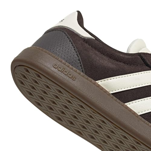 Image of adidas Breaknet Sleek Sneakers Shoes Casual - White