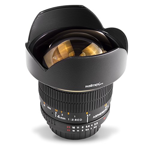 Objectifs Nikon AE All Star avec coffret de protection taille L robuste