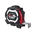TAJIMA Tape Measure - 16ft x 1in GS-Lock Measuring Tape with Compatible Clip & Hook - GS-C16BW