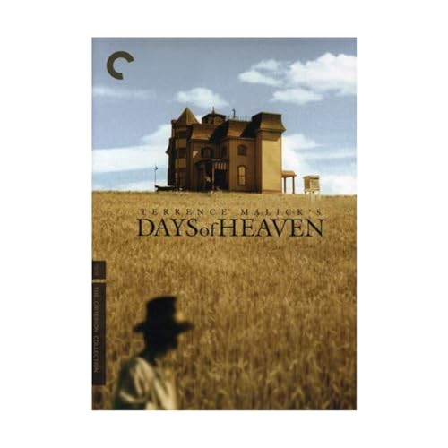 Criterion Collection: Days Of Heaven [Dvd] [1978] [Region 1] [Us Import] [Ntsc]