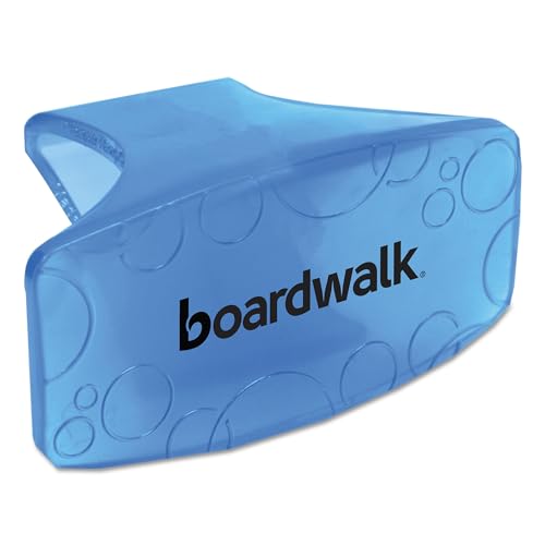 Boardwalk EBCP012I072M06AAS8000 Bowl Clips - Cotton Blossom, Blue (12/Box)