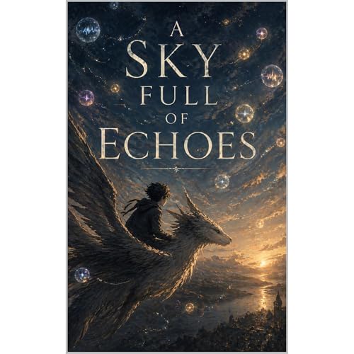 A Sky Full Of Echoes Audiobook By Benandonner Publishing Original cover art