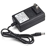 DC 5V 4A Power Adapter, 20 Watt AC 100-240V to DC 5Volt Transformers, Switching Power Supply for LED...