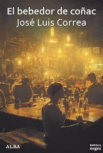 Portada de El bebedor de coñac