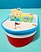Loungefly Nickelodeon: Spongebob SquarePants 25th Anniversary - Spongebob and Mrs. Puff in Boatmobile Crossbody Purse, Amazon Exclusive