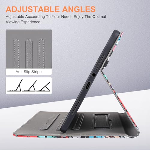 Coque Lenovo Idea Tab 11 antichoc avec porte-stylet ergonomique - 6