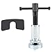 Price comparison product image Iswell Car Auto Wheel Cylinder Disc Brake Caliper Separator Replacement Piston Rewinding Hand Tool Car Repair Tools