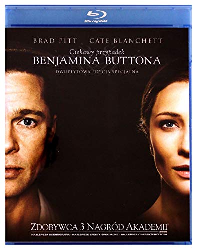 Bild: Curious Case of Benjamin Button, The [2Blu-Ray] [Region B] (IMPORT) (Keine deutsche Version) f�r 62,45 EUR bei amazon.de