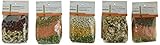 Non-GMO and *Organic Soup Mix Sampler, (Pack of 5)
