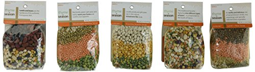 Non-GMO andOrganic Soup Mix Sampler, (Pack of 5)