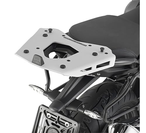 Givi Top Case v45n 45L Monokey : Solution Bagagerie Rigide pour BMW R1200R